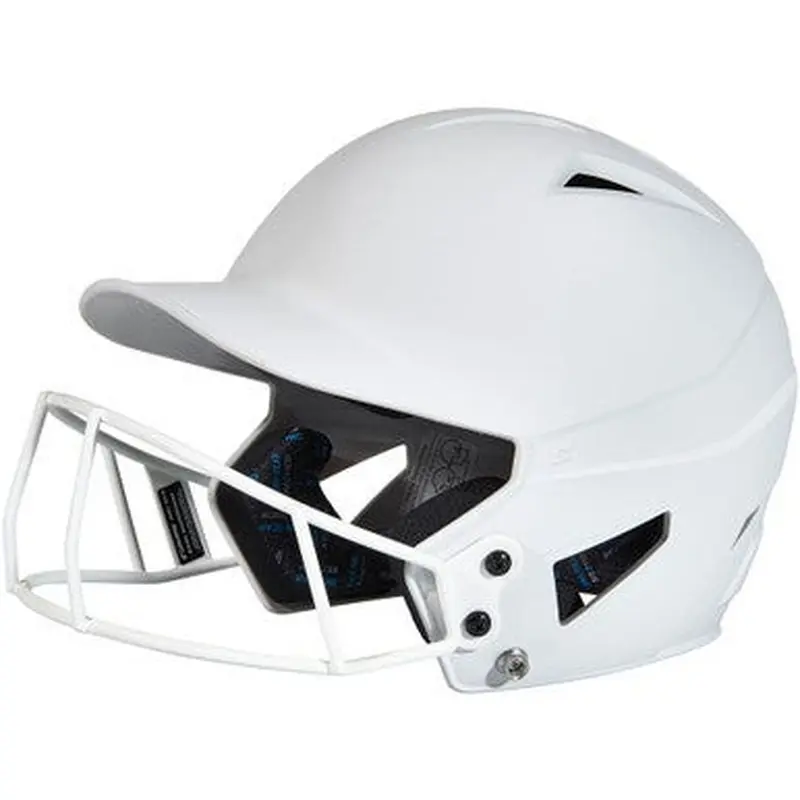 New Hx Rise Mask Senior White 11849-CHPHXFPMWS