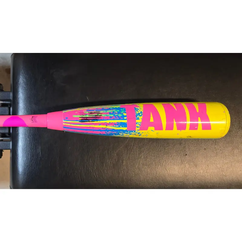 Tank Composite USSSA Certified Bat (-10) 17 oz 27" (Used) - Great Condition