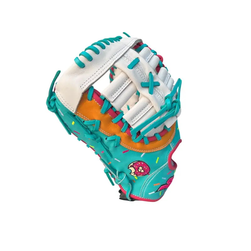 12.75 Triple-T Teal Sprinkles Edition