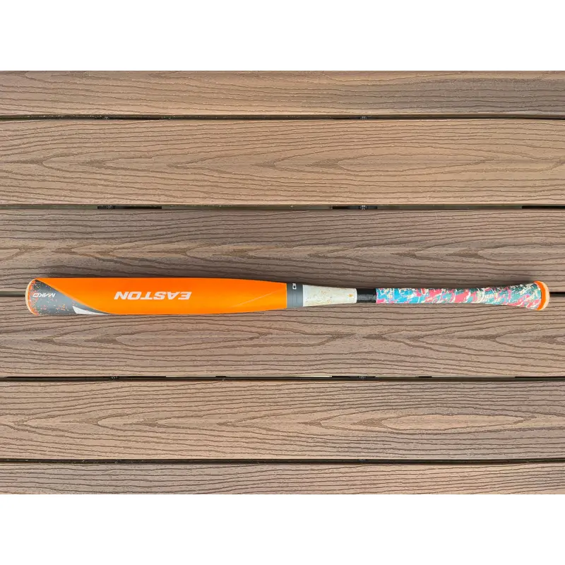 2014 Easton Mako Composite USSSA Certified Bat (-11)  20 oz 31" (Used)