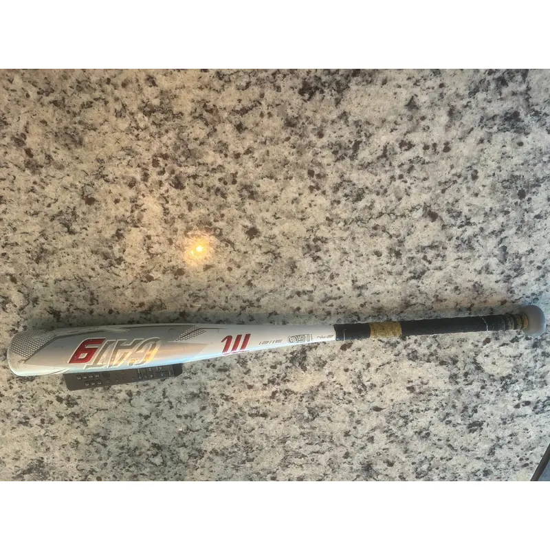 2021 Marucci CAT9 Alloy USSSA Certified Bat (-10) 21 oz 31" (Used)