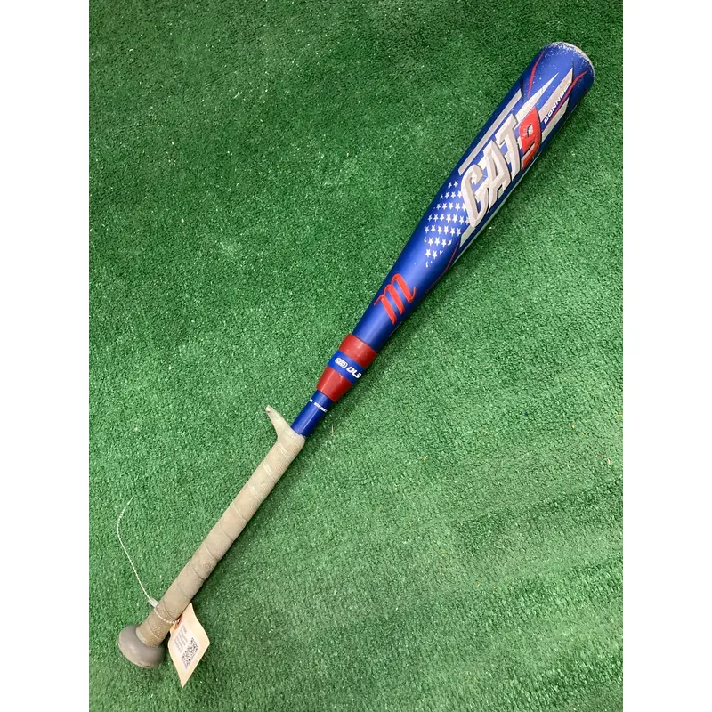 2021 Marucci CAT9 Connect Hybrid Bat USSSA Certified (-10) Hybrid 19 oz 29" (Used)