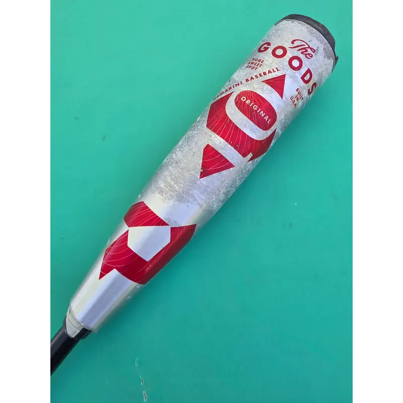 2022 DeMarini The Goods Hybrid Bat USSSA Certified (-10) Hybrid 20 oz 30"