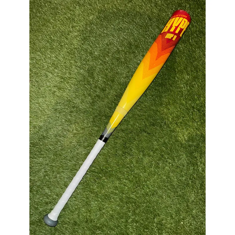 2024 Easton Hype Fire 31/21 (-10) USSSA Baseball Bat Crack*