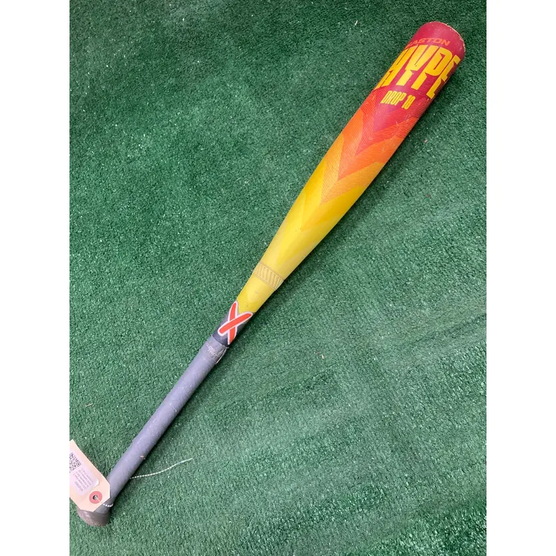 2024 Easton Hype Fire Composite Bat USSSA Certified (-10) Composite 19 oz 29" (Used)