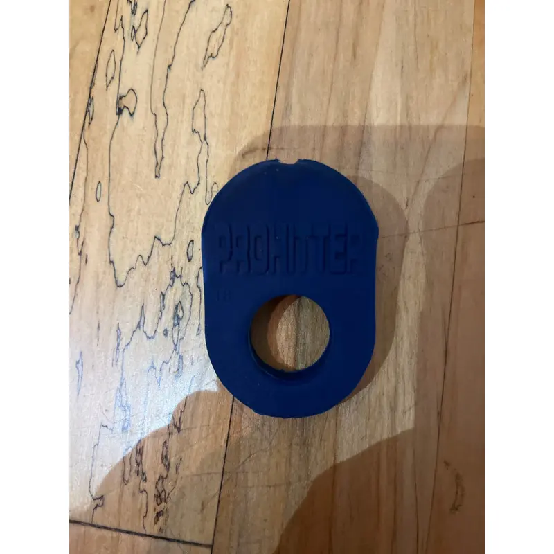 Accessory (New) Royal Blue Pro Hitter For Thumb