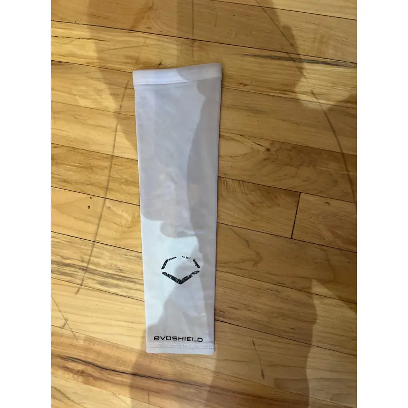 EvoShield (Used) Arm Sleeve White