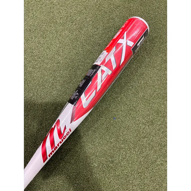 New 2023 Marucci CATX Alloy Bat USSSA Certified (-5) Alloy 27 oz 32"