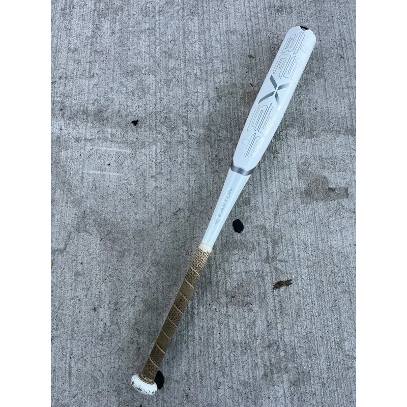 Used USSSA Certified 2018 Easton Beast X Alloy Bat -5 25OZ 30"