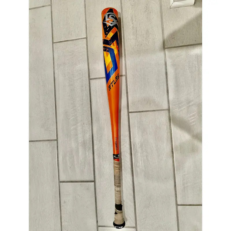 2023 Louisville Slugger Atlas Alloy BBCOR Certified Bat (-3)  30 oz 33" (Used)