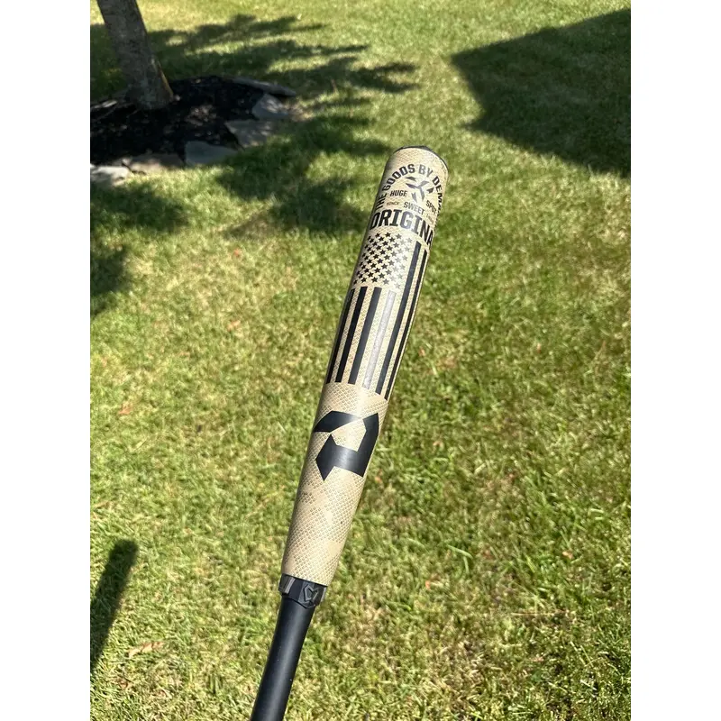 2024 DeMarini The Goods Hybrid BBCOR Certified Bat (-3)  30.5 oz 33.5" (Used)