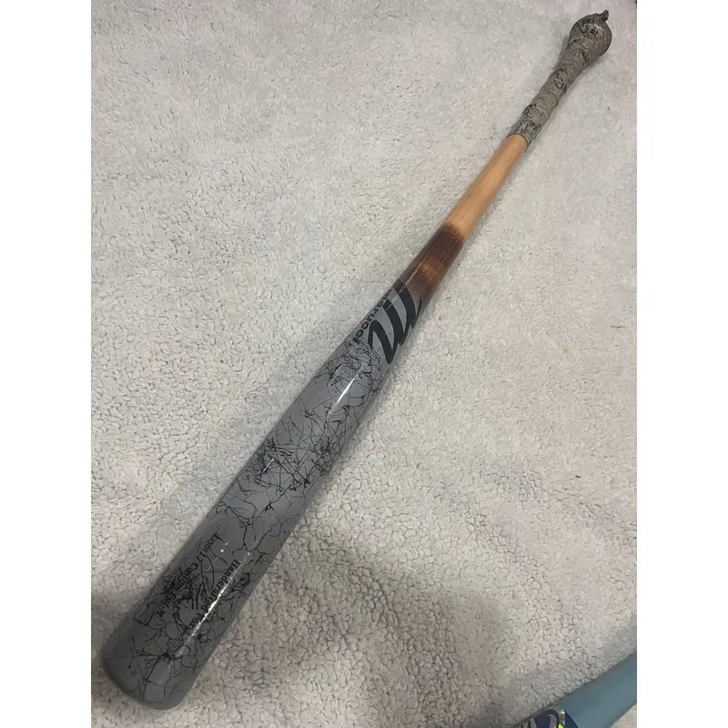 Marucci, Lindy12 Cut-M, Handcrafted, 33", 2 5/8" Barrel, Drop 3