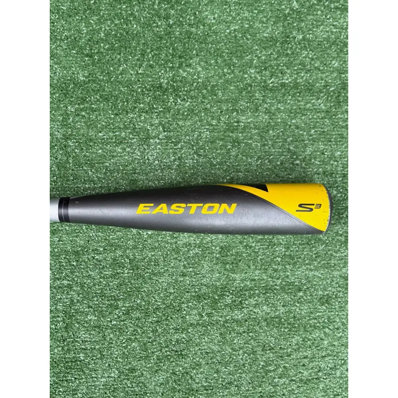 Used Easton S3 28/18 USSSA Certified Drop 10