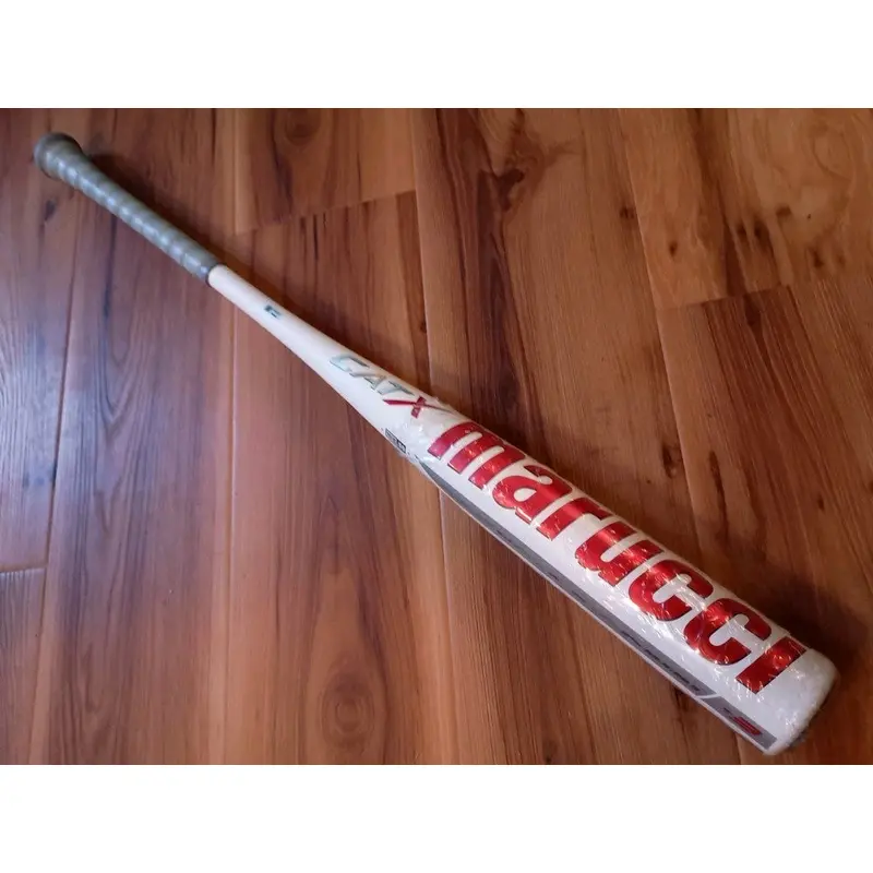Used In Wrapper Marucci Cat X One Piece 32.5/29.5 (-3) BBCOR Baseball Bat MCBCX