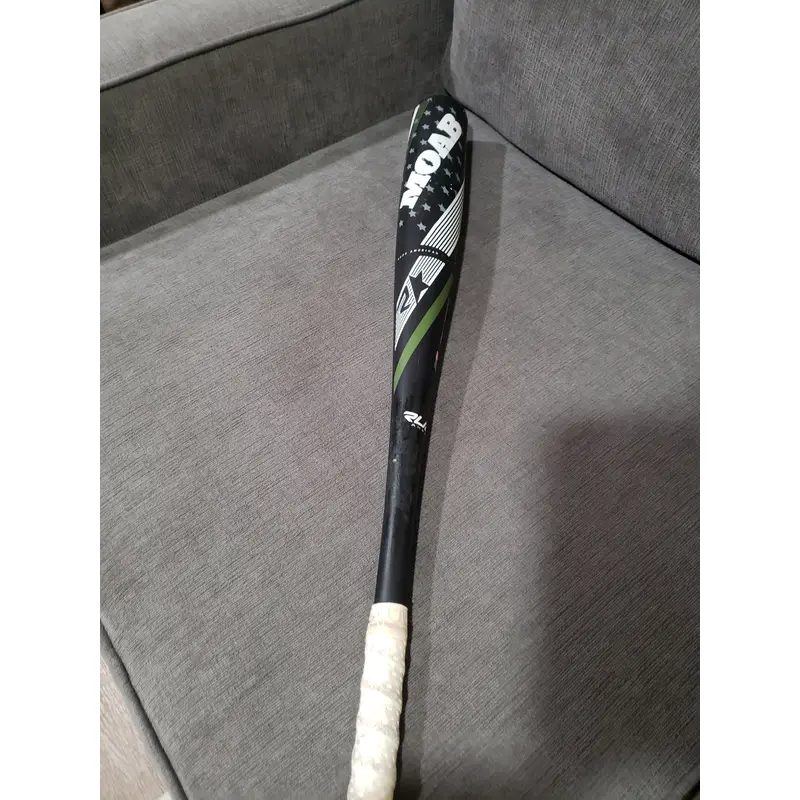 Used Rude American MOAB BBCOR Certified Bat (-3) 29 oz 32"