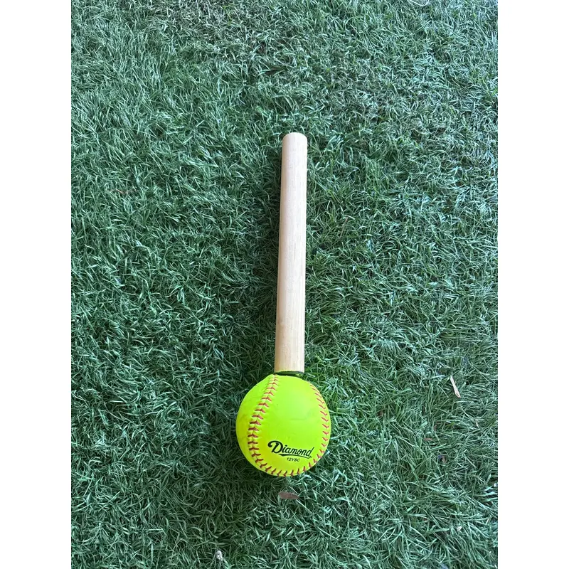(Used)softball pitching trainer
