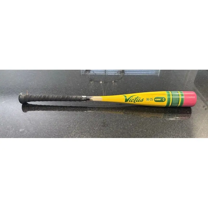 Victus Vibe Alloy USSSA Certified Bat (-5)  25 oz 30" (Used)