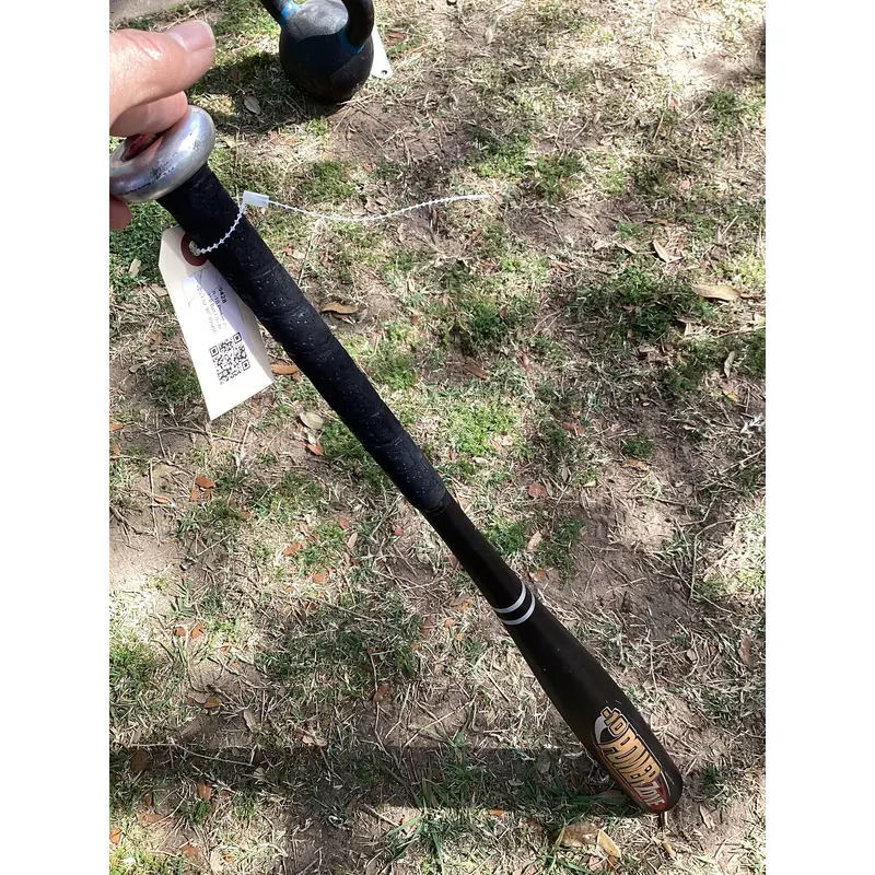 Worth -10 Power Zone LP10 Bat (-9) Alloy 21 oz 30" (Used)