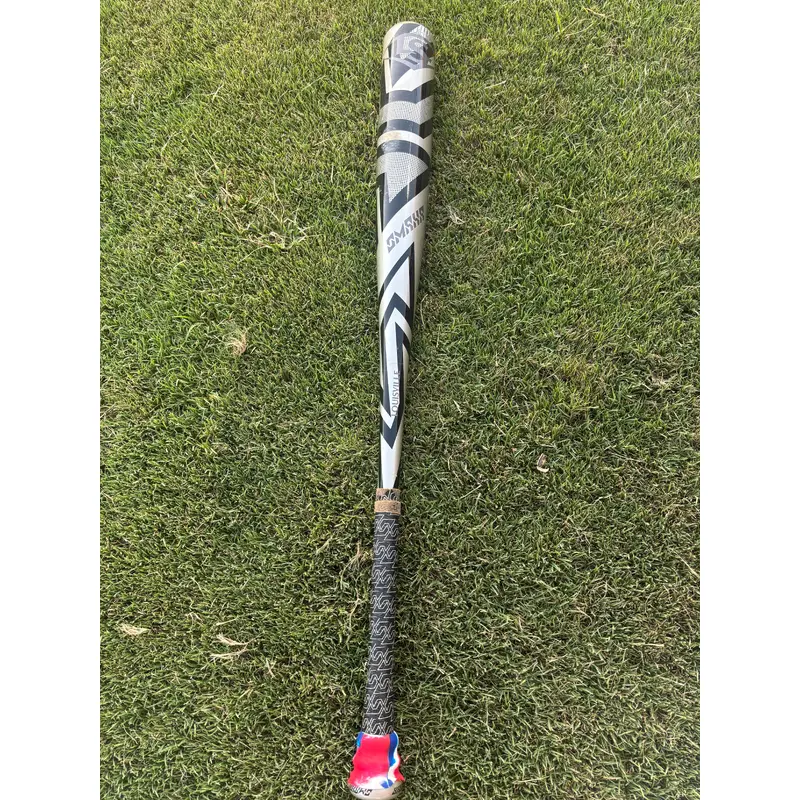 2024 Louisville Slugger Omaha Alloy BBCOR Certified Bat 30 oz 33" (Used)