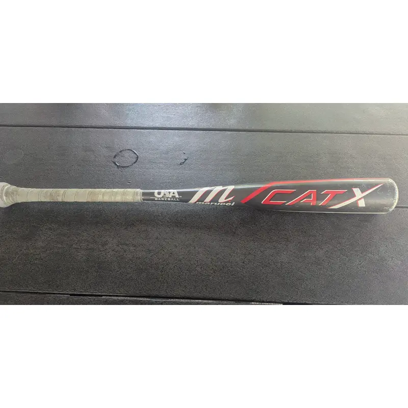 2024 Marucci CATX Alloy USABat Certified Bat (-11) 18 oz 29" (Used)