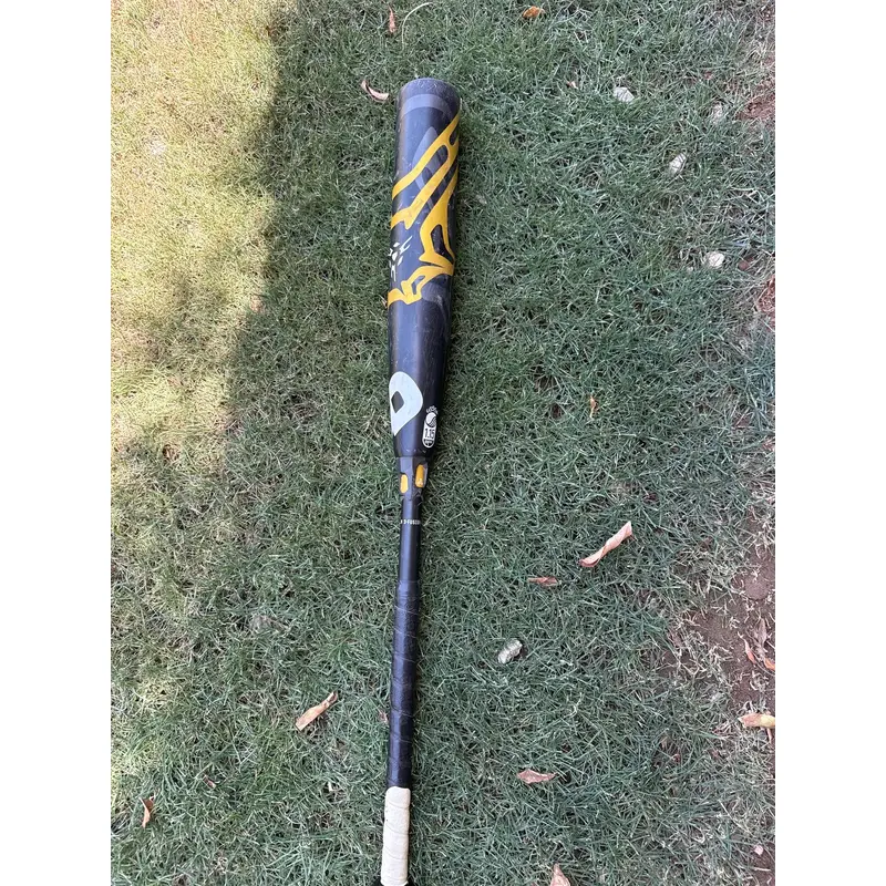 DeMarini CF Composite USSSA Certified Bat (-8) 24 oz 32" (Used)