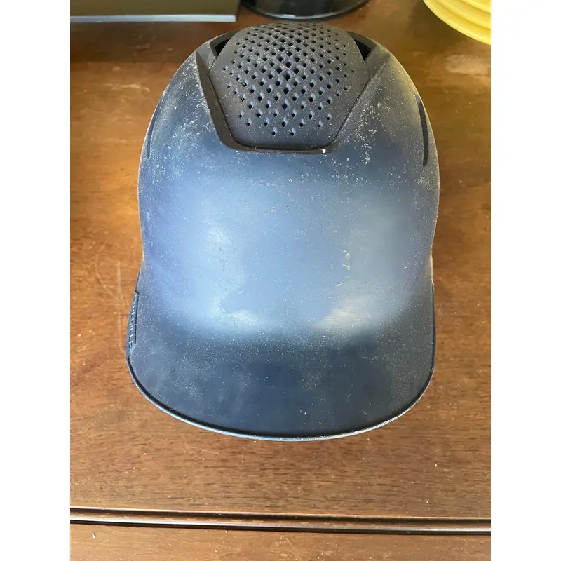 Evoshield batting helmet Navy youth