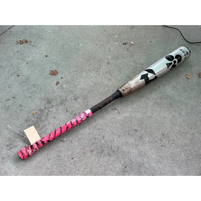 Used BBCOR Certified 2022 DeMarini The Goods Hybrid Bat -3 29OZ 32"