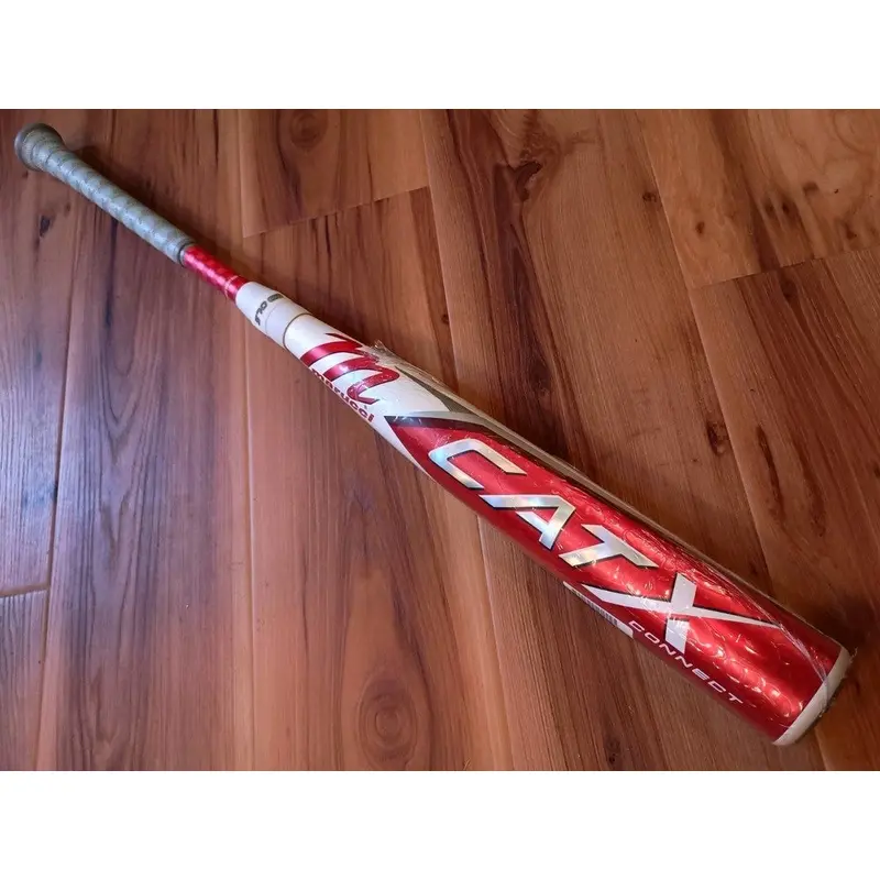 Used Marucci Cat X Connect 33/30 (-3) 2 5/8" BBCOR Baseball Bat MCBCCX