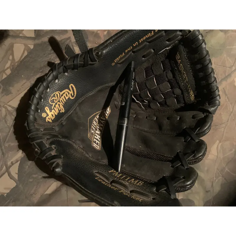 Used Rawlings Play Maker Series Glove
