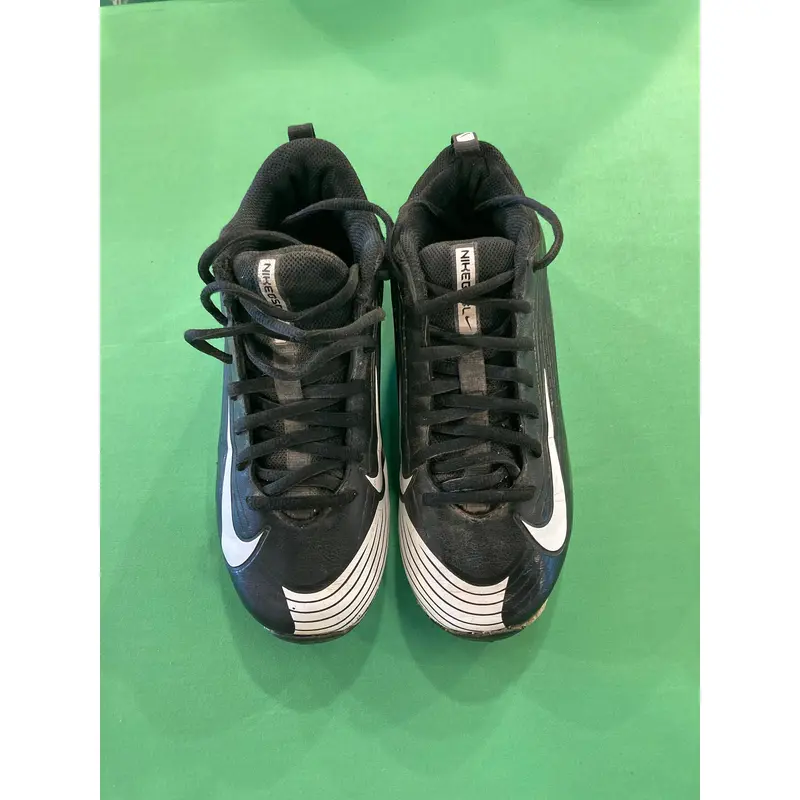 Women's Size M 5.0 (W 6.0) Nike Alpha Huarache Elite 4 Footwear (Used)