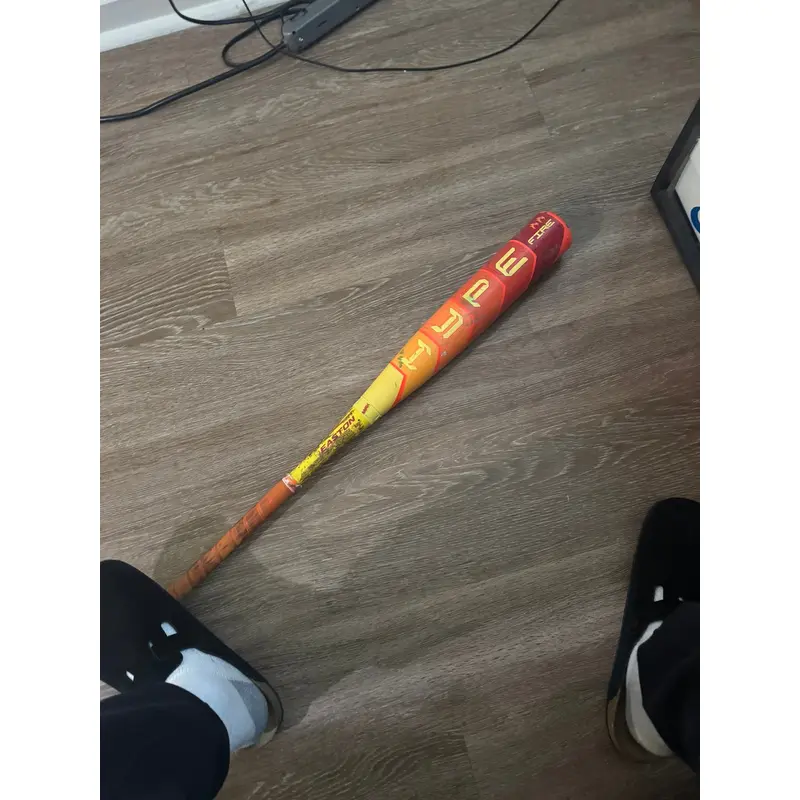 2025 Easton Hype Fire Composite USABat Certified Bat (-10)  21 oz 31" (Used)