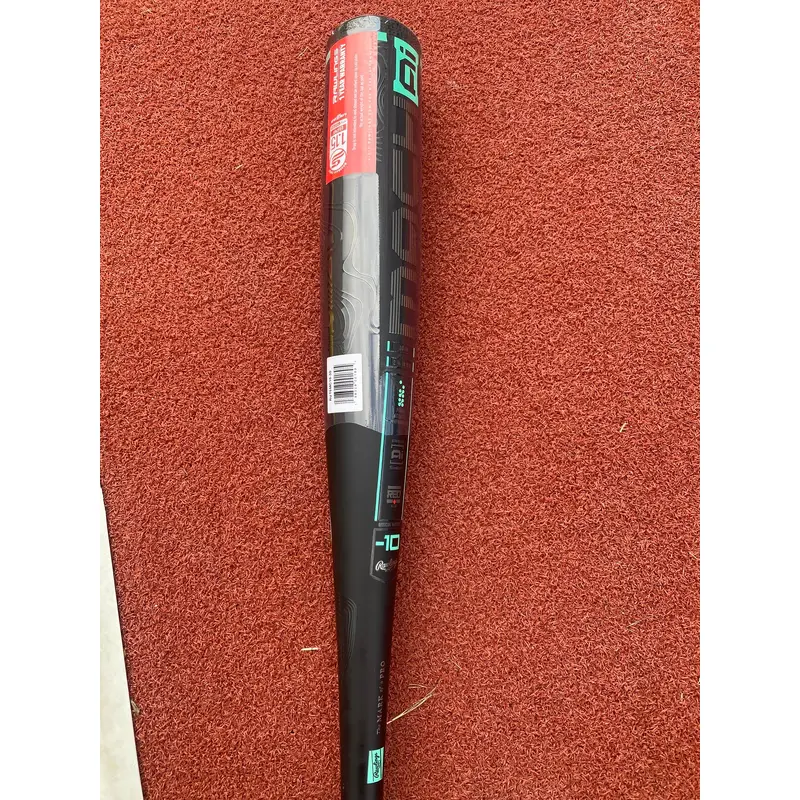 *Brand New* 2025 Rawlings Mach AI Alloy USSSA Certified Bat (-10)  20 oz 30" (New)