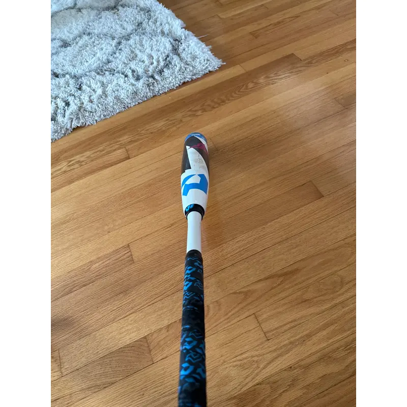 DeMarini CF Zen Composite USSSA Certified Bat (-5)  27 oz 32" (Used)