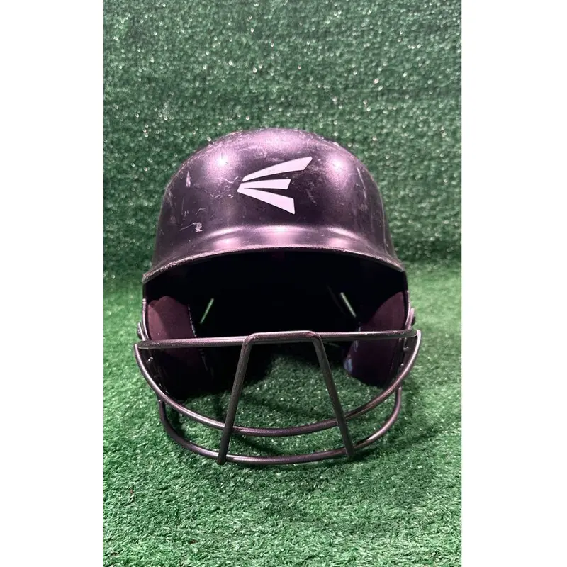 Easton Gametime II Softball Batting Helmet, 6 3/8" To 7 1/8"
