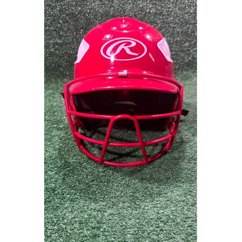 Rawlings CFBHN 6 1/2"7 1/2" Baseball Batting Helmet