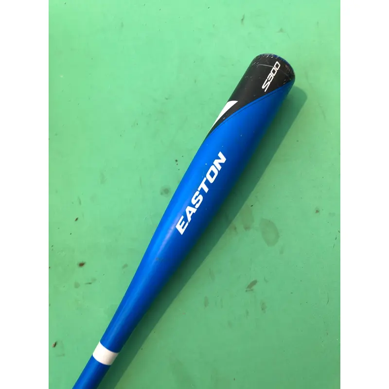 Used 2014 USSSA Certified Easton S300 Alloy Bat -12 17OZ 29"