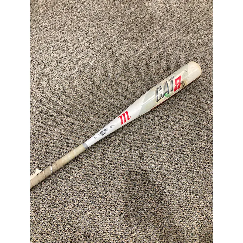 Used USSSA Certified Marucci CAT 8 Bat 31" (-8)