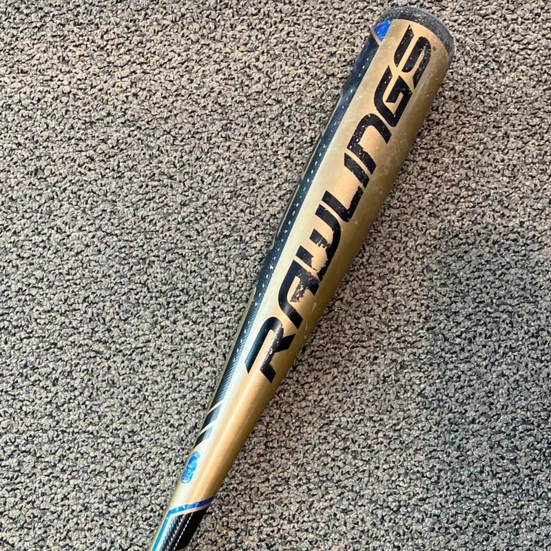 Used USSSA Certified Rawlings Velo Bat -10 19OZ 29"