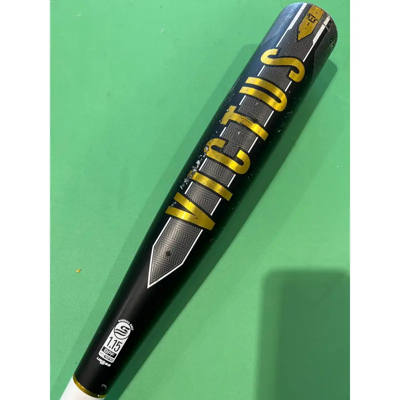 Used USSSA Certified Victus Alloy Bat -8 23OZ 31"