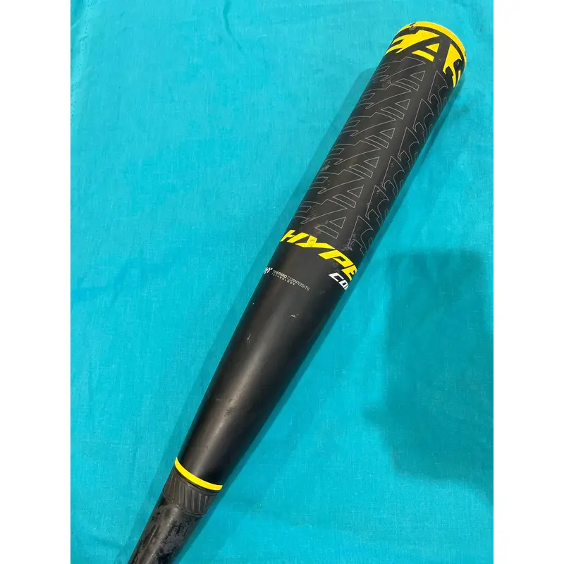 2023 Easton Hype Comp Composite Bat BBCOR Certified (-3) Composite 29 oz 32" (Used)