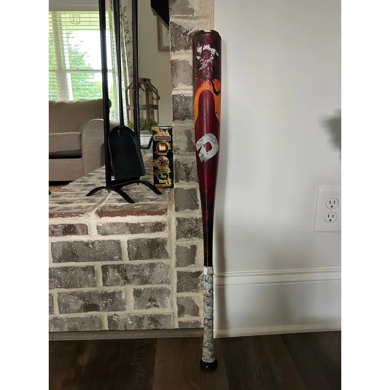 BBCOR Certified Alloy (-3) 29 oz 32" Voodoo One Bat