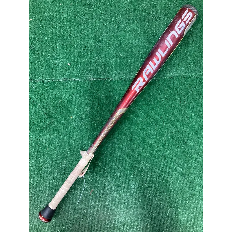 Used Rawlings Velo Hybrid Bat BBCOR Certified (-3) Alloy 30 oz 33"