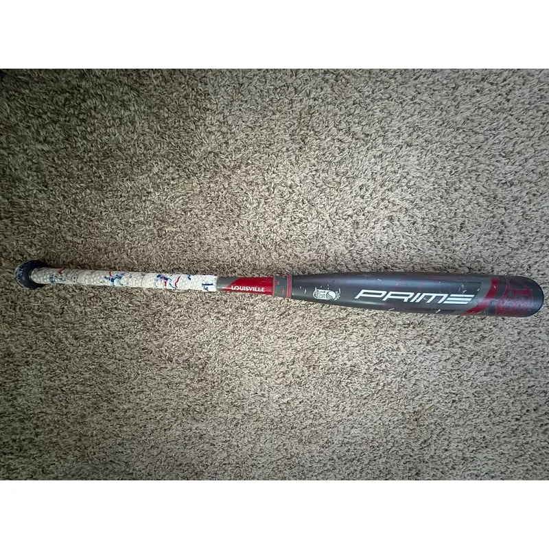 2020 Louisville Slugger Prime 918 Composite USSSA Certified Bat (-5) 25 oz 30" (Used)