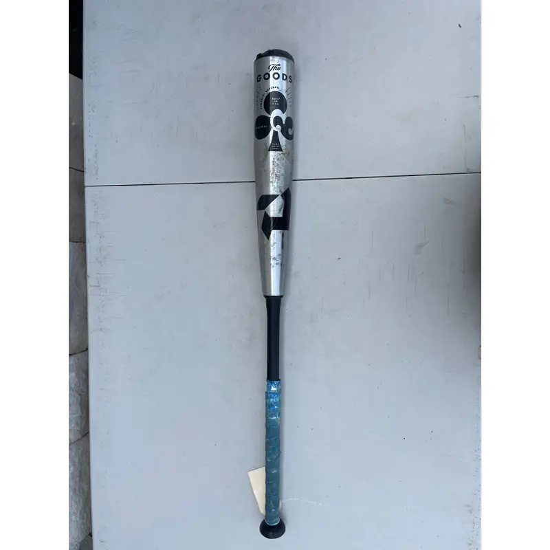 2022 DeMarini The Goods Hybrid Bat BBCOR Certified (-3) Hybrid 29 oz 32" (Used)