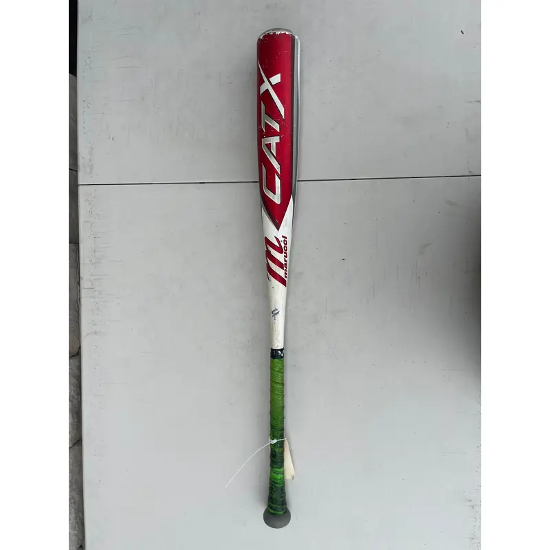 2023 Marucci CATX Alloy Bat USSSA Certified (-5) Alloy 27 oz 32" (Used)