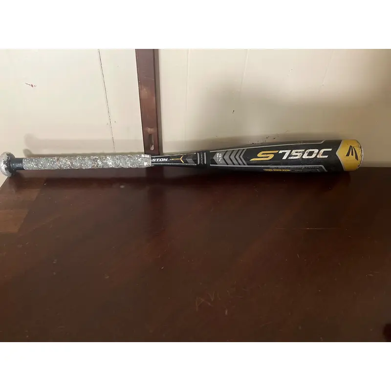 Easton S750C Hybrid USABat Certified Bat (-10) Alloy 18 oz 28" (Used)