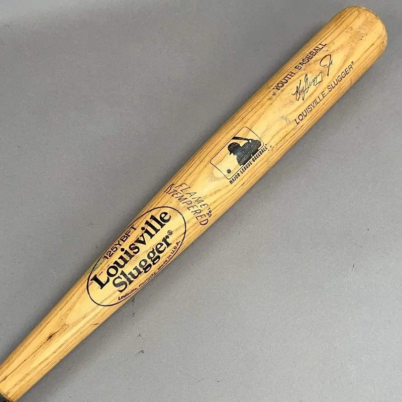 Louisville Slugger Ken Griffey Jr. 125YBFT 27/23 (-4) Baseball Bat