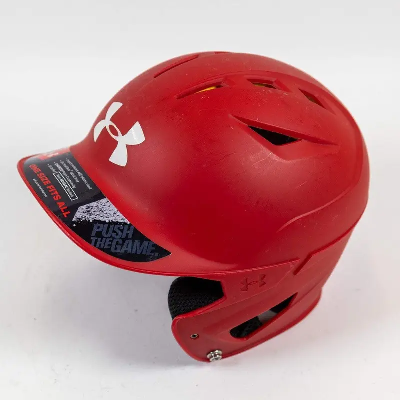 Under Armour USBH2-100 6 1/2" to 7 1/2" Baseball Batting Helmet