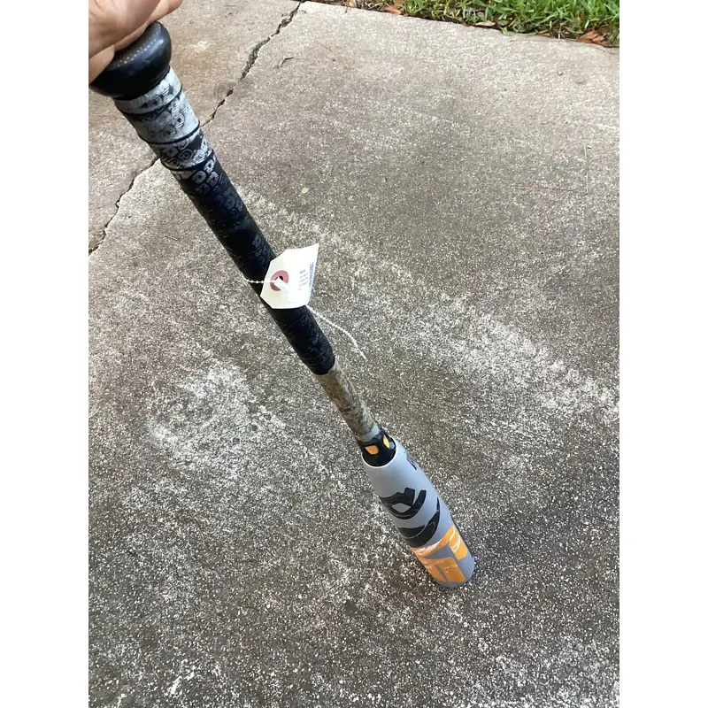 Used DeMarini CF Bat BBCOR Certified (-3) Composite 29 oz 32"