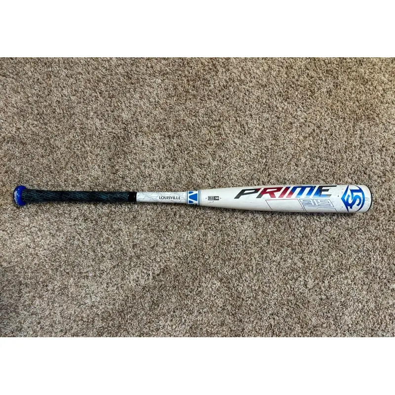 2019 Louisville Slugger Prime 919 Composite BBCOR Certified Bat (-3)  29 oz 32" (Used)